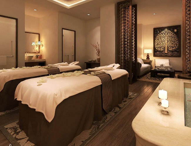 武汉东西湖Teyou养生会馆柔式spa环境展示四