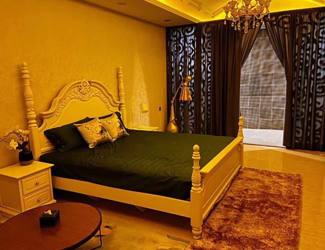 武汉东西湖Teyou养生会馆泰式spa环境展示五