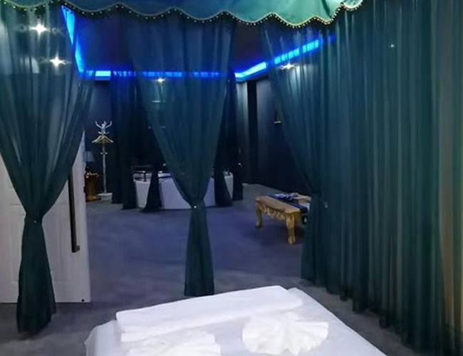 武汉东西湖Teyou养生会馆按摩spa馆环境展示六