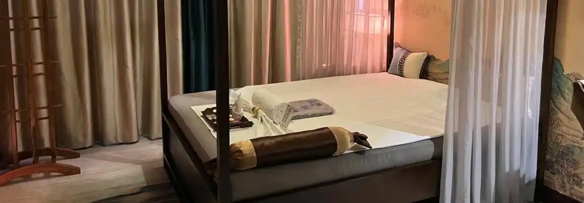 武汉东西湖Teyou养生会馆高端养生馆